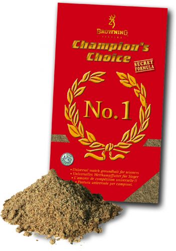 Groundbait No. 1 1kg  ( Was R75)