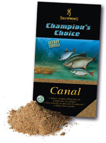 Groundbait Canal 1kg  ( Was R75)