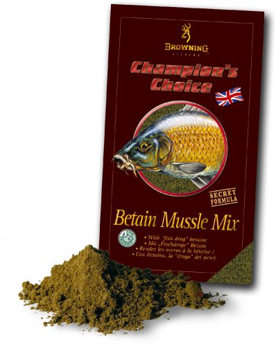 Groundbait England Beta. Mus. Mix 1kg (Was R95)