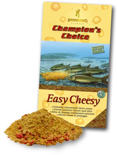 Groundbait Easy Cheesy 1kg  ( was R85)
