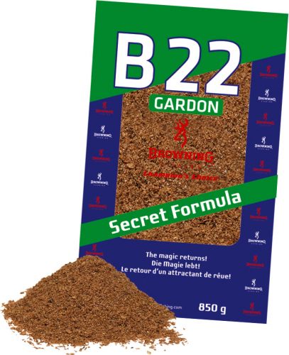 Groundbait B22 Gardon 850g  ( Was R75)