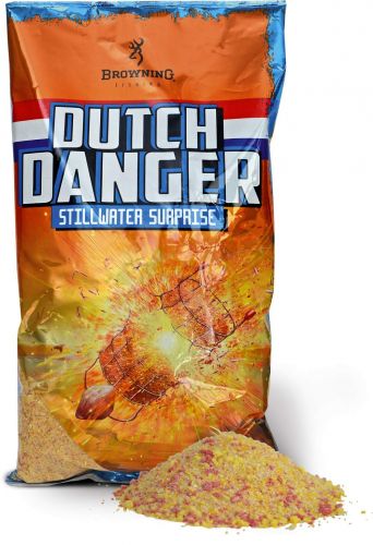 Groundbait Stillwater Surprise 1kg ( Was R75)