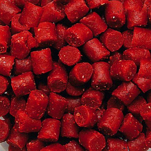 Hybrid Chewies Strawberry 8mm 100g ( Was R88)