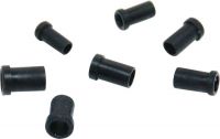 Xitan pure black PTFE internal pole bushes 2 pieces 5,40mm