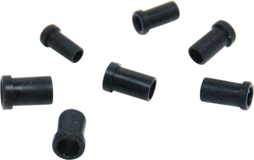 Xitan pure black PTFE internal pole bushes 2 pieces 5,20mm
