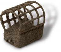 60g 4,0cm Coated Feeder L L brown 3,0cm