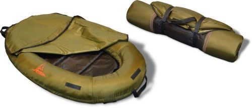 Inflatable Unhooking Mat 110cm 70cm 14cm